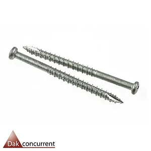 Betonschroef.dakschroef.betonschroeven.dakbevestigers.isolatie op beton.isoleren beton.dakschroeven