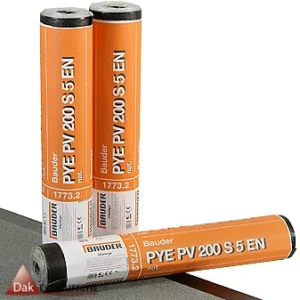 PYE PV200 S5 EN.plat dak.dak.bitumen dakrol.dakbedekking plat dak.dak vernieuwen.dakbedekking