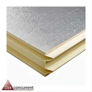 spouwmuurisolatie 12 cm.isolatie.isolatieplaat 12 cm.isolatie.spouwmuur.Bauder.Bauderpir.pir.Bauder