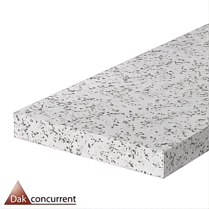 Dijkotop 100 afschotisolatie 10 mm.piepschuim isolatieplaten.piepschuim dakisolatieplaten.Kingspan