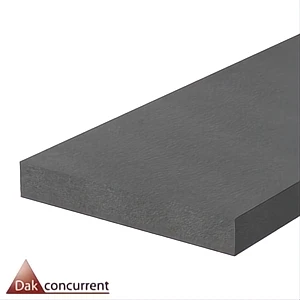 Platinum afschotisolatie 20mm.piepschuim.Eps isolatie.isolatieplaat.isolatie plat dak.isoleren dak