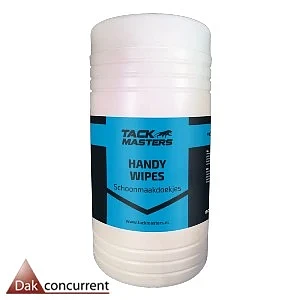 Cleaning wipes,.Schoonmaak doekjes