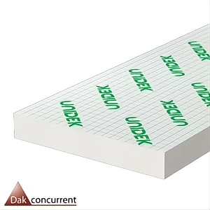 Unidek Dijkotop MG 150.dakisolatie.isolatieplaat.eps.eps isolatieplaat.bouwplaten.tempex platen