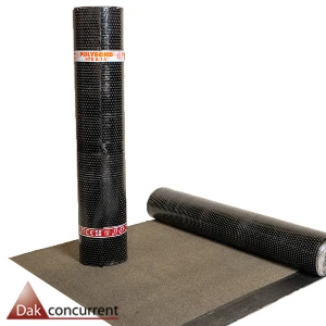 Polybond APP 470 K14.dakmaterialen.brandrol.bitumen dakrol.Polyglass.dakbedekking aanbrengen.Dak