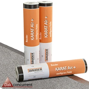 APP en SBS dakbedekking