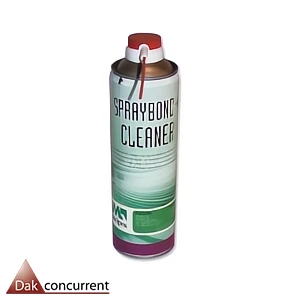 spraybond cleaner. Epdm reinger.Epdm